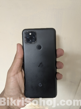 Google Pixel 4a 5g